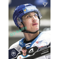 2025/26 Sportzoo ELH 2. serie #348 Tomáš Vandas