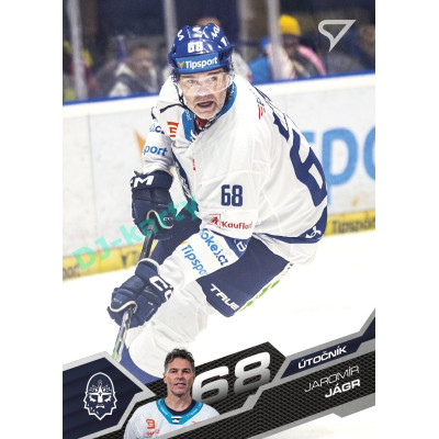 2025/26 Sportzoo ELH 2. serie #350 Jaromír Jágr
