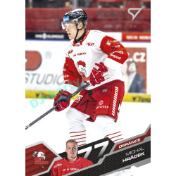 2025/26 Sportzoo ELH 2. serie #353 Michal Hrádek