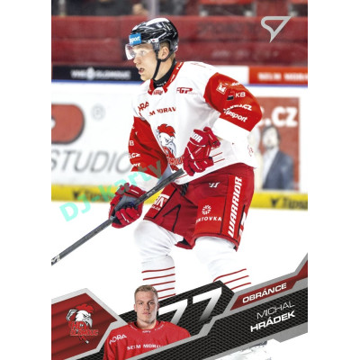 2025/26 Sportzoo ELH 2. serie #353 Michal Hrádek