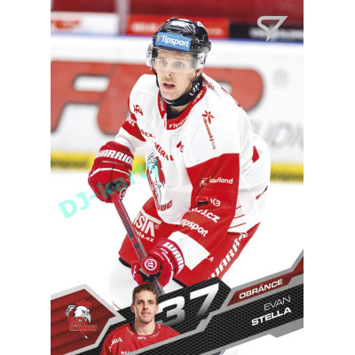 2025/26 Sportzoo ELH 2. serie #356 Evan Stella