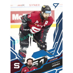 2025/26 Sportzoo ELH 2. serie #272 Roman Horák Azure Blue
