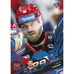 2025/26 Sportzoo ELH 2. serie #278 Petr Kalina Azure Blue