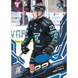 2025/26 Sportzoo ELH 2. serie #288 Dalimil Mikyska Azure Blue