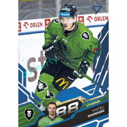 2025/26 Sportzoo ELH 2. serie #305 Matěj Gardoň Azure Blue
