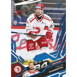 2025/26 Sportzoo ELH 2. serie #311 Tomáš Kundrátek Azure Blue