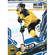 2025/26 Sportzoo ELH 2. serie #319 Michal Gut Azure Blue
