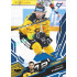 2025/26 Sportzoo ELH 2. serie #323 Pawel Zygmunt Azure Blue