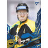 2025/26 Sportzoo ELH 2. serie #320 Ondřej Kaše Azure Blue