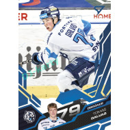 2025/26 Sportzoo ELH 2. serie #332 Tomáš Galvas Azure Blue