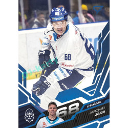 2025/26 Sportzoo ELH 2. serie #350 Jaromír Jágr Azure Blue