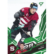 2025/26 Sportzoo ELH 2. serie #271 Nino Tomov Emerald Green xx/50