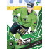 2025/26 Sportzoo ELH 2. serie #304 Carl Berglund Emerald Green xx/50