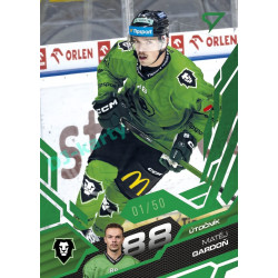 2025/26 Sportzoo ELH 2. serie #305 Matěj Gardoň Emerald Green xx/50