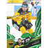 2025/26 Sportzoo ELH 2. serie #323 Pawel Zygmunt Emerald Green xx/50