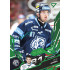 2025/26 Sportzoo ELH 2. serie #335 Filip Jansa Emerald Green xx/50