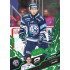 2025/26 Sportzoo ELH 2. serie #331 Layton Ahac Emerald Green xx/50
