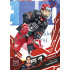 2025/26 Sportzoo ELH 2. serie #281 Michael Vukojevic Ruby Red xx/25