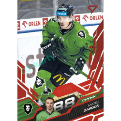 2025/26 Sportzoo ELH 2. serie #305 Matěj Gardoň Ruby Red xx/25