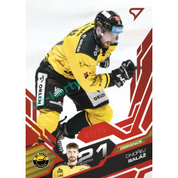 2025/26 Sportzoo ELH 2. serie #315 Ondřej Baláž Ruby Red xx/25