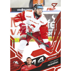 2025/26 Sportzoo ELH 2. serie #355 Dalibor Řezníček Ruby Red xx/25