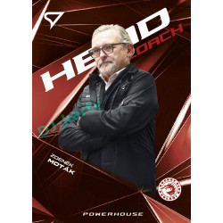 2025/26 Sportzoo ELH 2. serie #PH-071 Zdeněk Moták Powerhouse