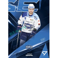2025/26 Sportzoo ELH 2. serie #PH-006 Adam Zbořil Powerhouse