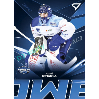 2025/26 Sportzoo ELH 2. serie #PH-002 Aleš Stezka Powerhouse