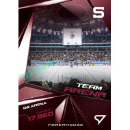 2025/26 Sportzoo ELH 2. serie #PH-027 O2 Arena Powerhouse
