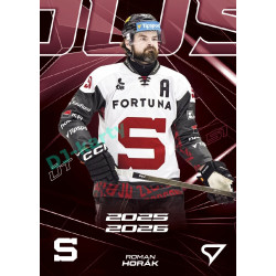 2025/26 Sportzoo ELH 2. serie #PH-023 Roman Horák Powerhouse