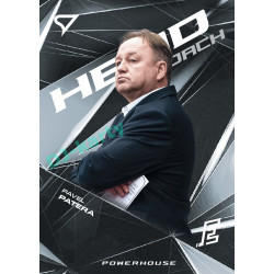 2025/26 Sportzoo ELH 2. serie #PH-044 Pavel Patera Powerhouse