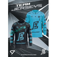 2025/26 Sportzoo ELH 2. serie #PH-043 JERSEYS Powerhouse