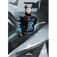 2025/26 Sportzoo ELH 2. serie #PH-042 Nick Jones Powerhouse