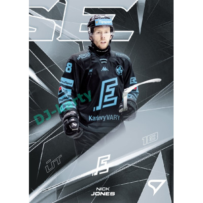 2025/26 Sportzoo ELH 2. serie #PH-042 Nick Jones Powerhouse