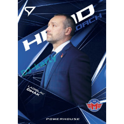 2025/26 Sportzoo ELH 2. serie #PH-053 Ladislav Čihák Powerhouse