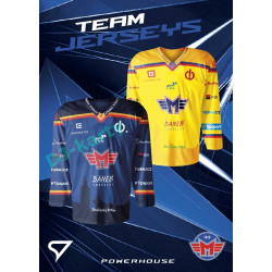 2025/26 Sportzoo ELH 2. serie #PH-052 JERSEYS Powerhouse