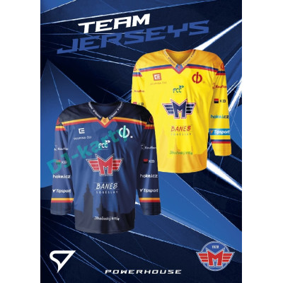2025/26 Sportzoo ELH 2. serie #PH-052 JERSEYS Powerhouse