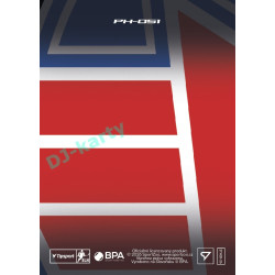 2025/26 Sportzoo ELH 2. serie #PH-051 Matěj Toman Powerhouse