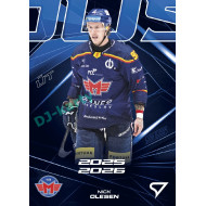 2025/26 Sportzoo ELH 2. serie #PH-050 Nick Olesen Powerhouse