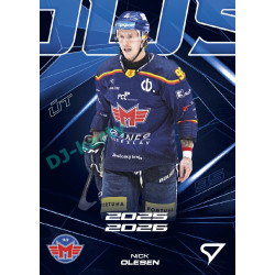 2025/26 Sportzoo ELH 2. serie #PH-050 Nick Olesen Powerhouse
