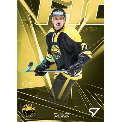 2025/26 Sportzoo ELH 2. serie #PH-076 Nicolas Hlava Powerhouse