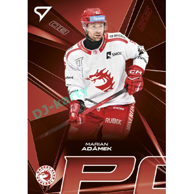 2025/26 Sportzoo ELH 2. serie #PH-064 Marian Adámek Powerhouse