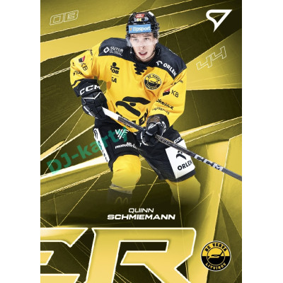 2025/26 Sportzoo ELH 2. serie #PH-075 Quinn Schmiemann Powerhouse