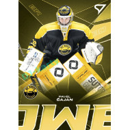 2025/26 Sportzoo ELH 2. serie #PH-074 Pavel Čajan Powerhouse