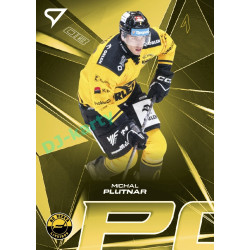 2025/26 Sportzoo ELH 2. serie #PH-073 Michal Plutnar Powerhouse