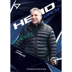 2025/26 Sportzoo ELH 2. serie #PH-089 Josef Jandač Powerhouse
