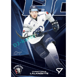 2025/26 Sportzoo ELH 2. serie #PH-085 Christophe Lalancette Powerhouse