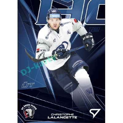 2025/26 Sportzoo ELH 2. serie #PH-085 Christophe Lalancette Powerhouse