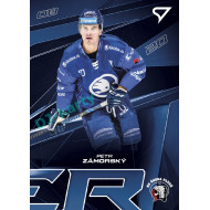 2025/26 Sportzoo ELH 2. serie #PH-084 Petr Zámorský Powerhouse