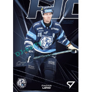 2025/26 Sportzoo ELH 2. serie #PH-094 Radan Lenc Powerhouse